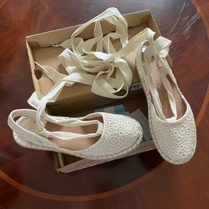 Toms Bella espadrilles